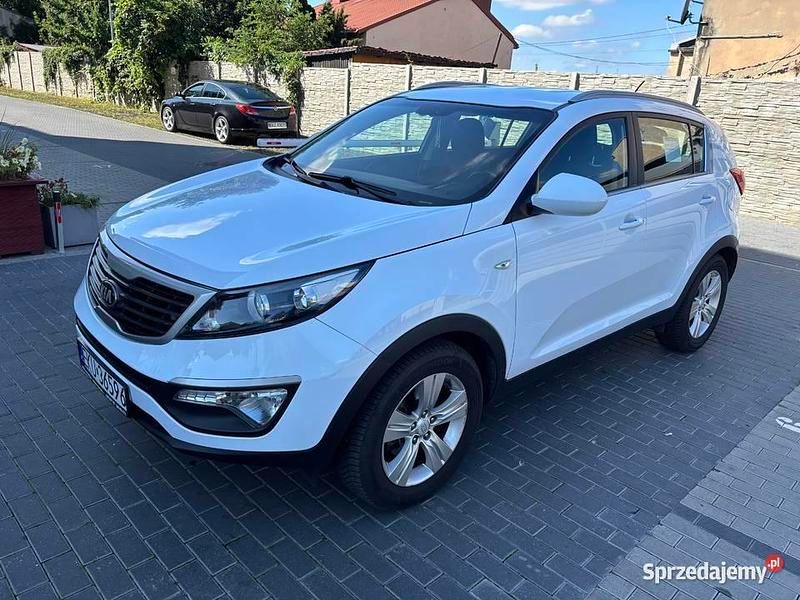 Używany 2013 Kia Sportage SUV | 39 900 zł (Uczciwa cena) - Obraz 1/4