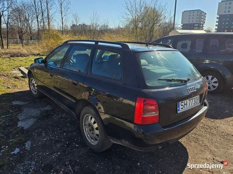 Używany Audi A4 1999