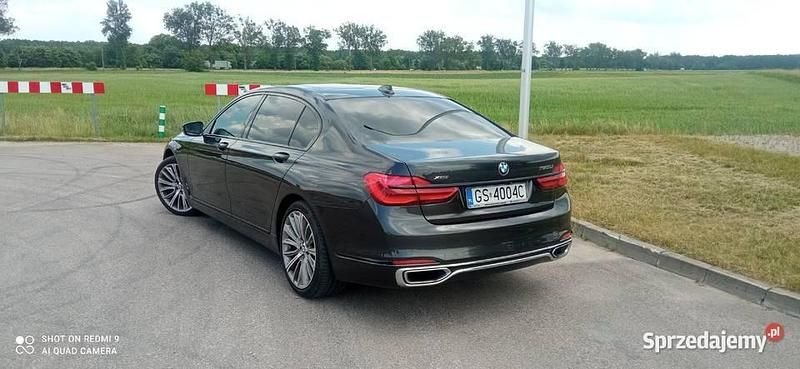 Używany BMW 750L Sport Line 2015 Sedan/Limuzyna