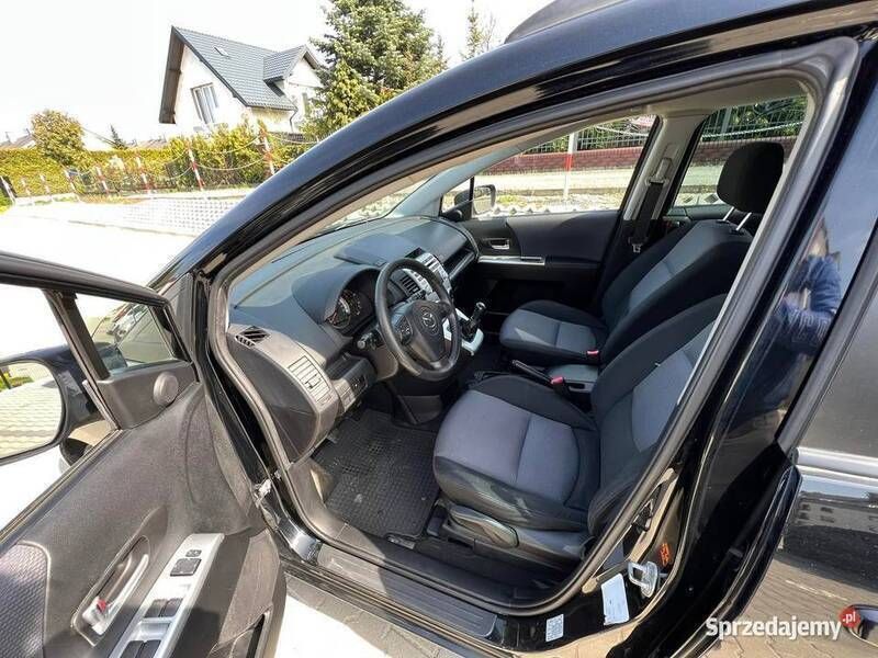 Używany 2006 Mazda 5 Minivan | 15 999 zł - Obraz 1/4