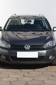 Używany VW Golf VI 105 KM (77 kW) 2011 Szary Hatchback