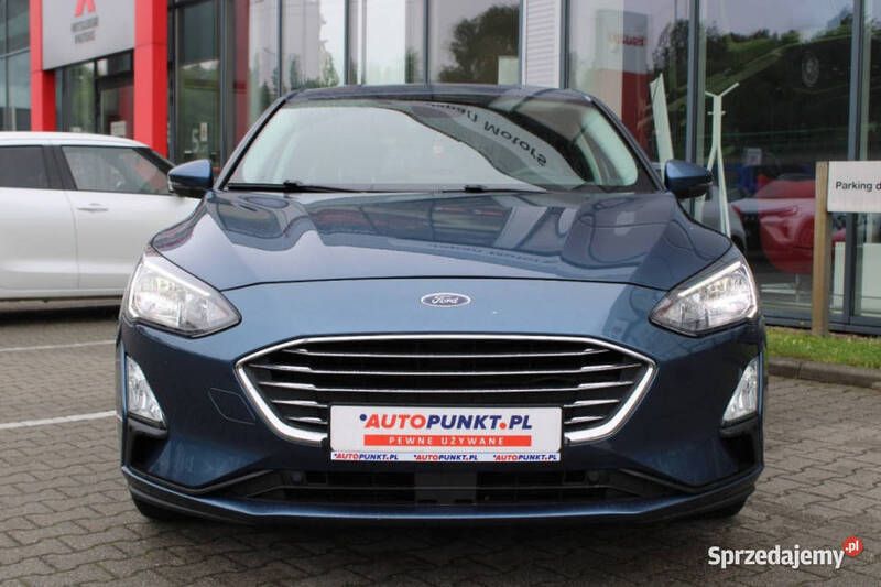 Używany 2022 Ford Focus | 69 900 zł (Drogi) - Obraz 1/4