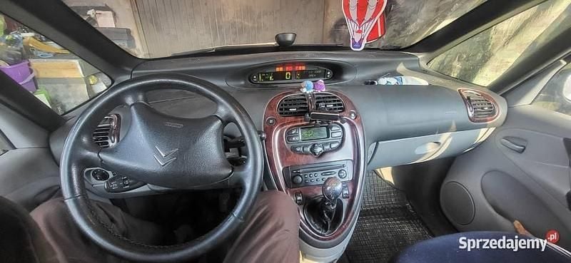 Używany 2006 Citroën Xsara Picasso Minivan | 3600 zł (Uczciwa cena) - Obraz 1/3