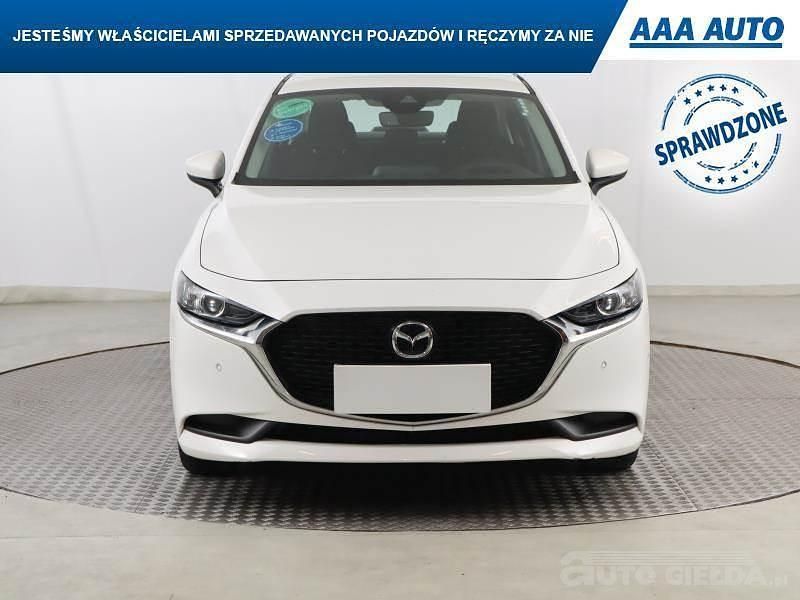 Używany Mazda 3 2022 Biały