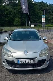 Używany Renault Mégane III 85 KM (62 kW) 2009 Inny kolor Sedan/Limuzyna
