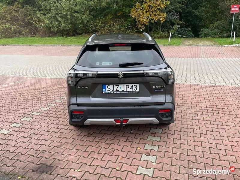 Używany Suzuki SX4 S-Cross 129 KM (94 kW) 2023 SUV