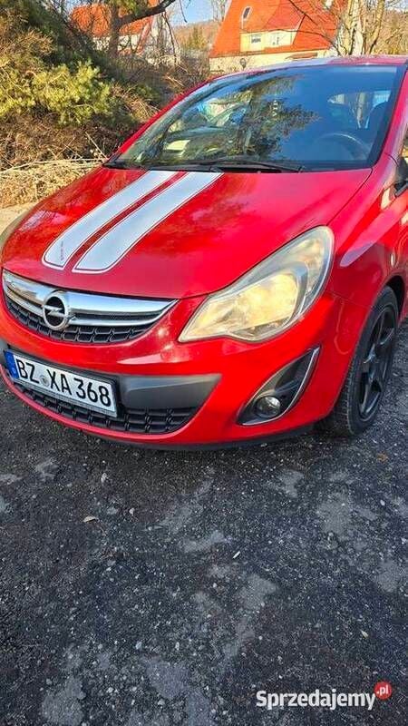 Używany 2011 Opel Corsa | 12 999 zł (Dobra cena) - Obraz 1/4