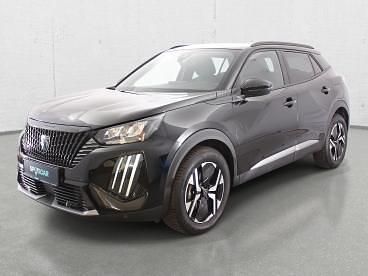 Czarny Używany 2024 Peugeot 2008 Allure SUV | 89 900 zł (Uczciwa cena) - Obraz 1/4