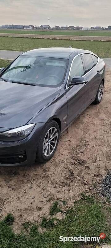 Używany 2016 BMW 318 | 63 000 zł (Uczciwa cena) - Obraz 1/4