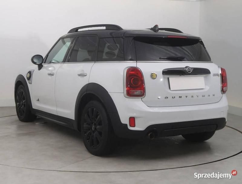 Używany Mini Cooper Countryman 2019 Biały SUV