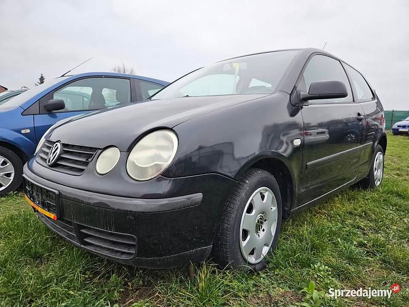 Używany VW Polo 2003