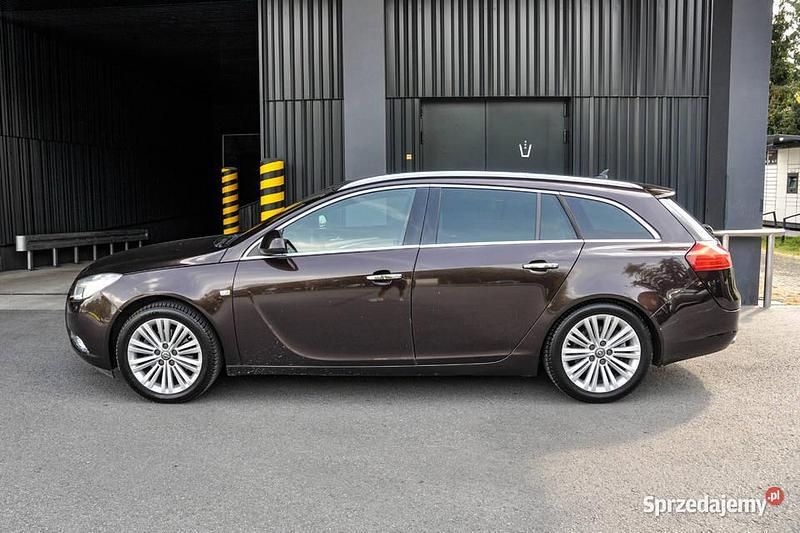 Używany 2013 Opel Insignia | 22 900 zł (Super Cena) - Obraz 1/4