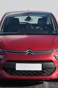 Używany Citroën C4 Picasso 116 KM (85 kW) 2013 Czerwony Minivan