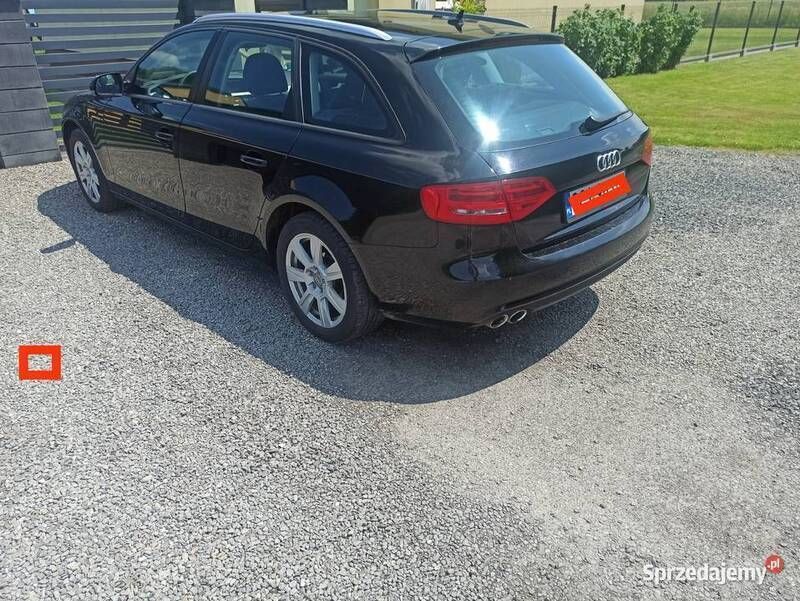 Używany 2015 Audi A4 | 51 900 zł (Dobra cena) - Obraz 1/4