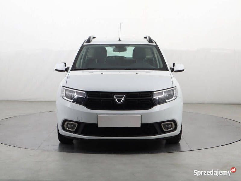 Biały Używany 2017 Dacia Logan Sedan/Limuzyna | 28 999 zł (Uczciwa cena) - Obraz 1/4