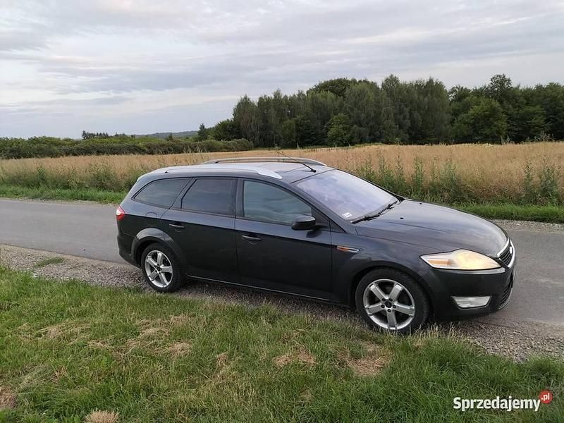 Używany 2008 Ford Mondeo Kombi | 10 200 zł (Dobra cena) - Obraz 1/4