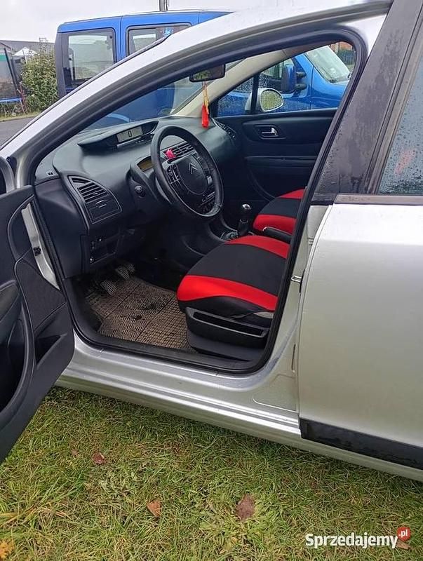 Używany 2007 Citroën C4 | 7500 zł (Uczciwa cena) - Obraz 1/4