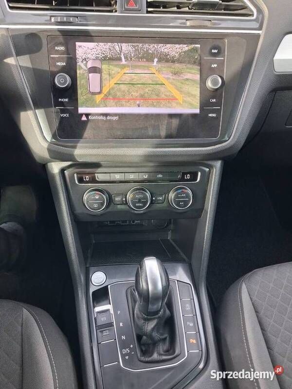 Używany 2020 VW Tiguan SUV | 64 999 zł - Obraz 1/4