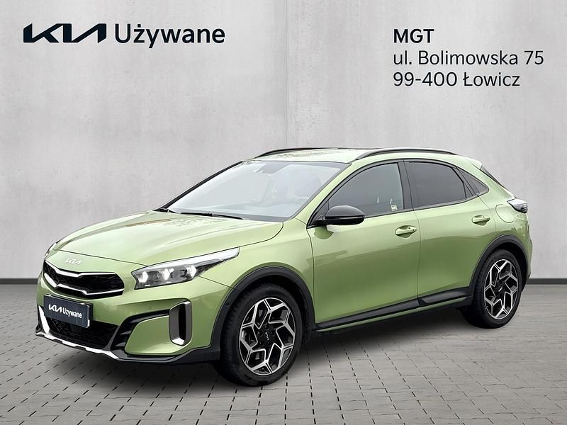 Używany 2024 Kia XCeed GT-Line SUV | 128 900 zł (Drogi) - Obraz 1/4