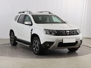 Biały Używany 2020 Dacia Duster SUV | 53 999 zł (Uczciwa cena) - Obraz 1/4
