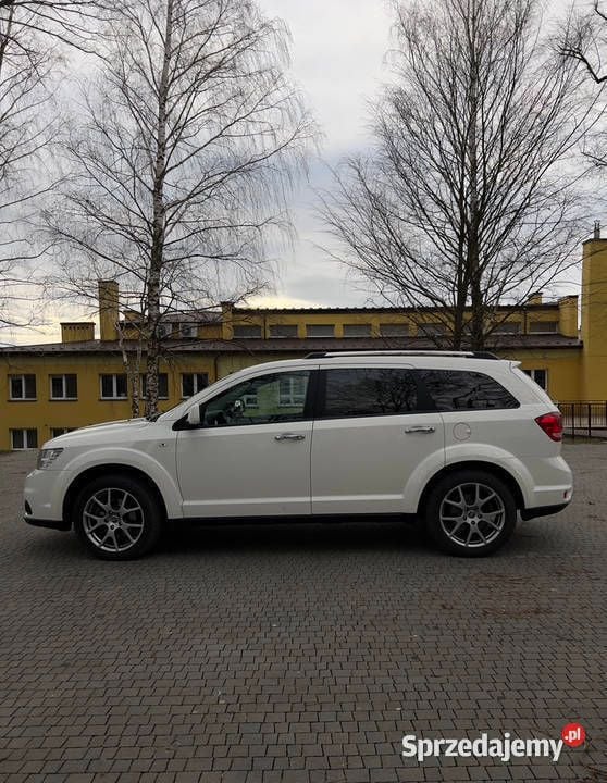 Używany Fiat Freemont 170 KM (125 kW) 2015 SUV