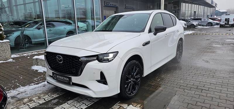 Używany Mazda CX-60 254 KM (186 kW) 2024 SUV