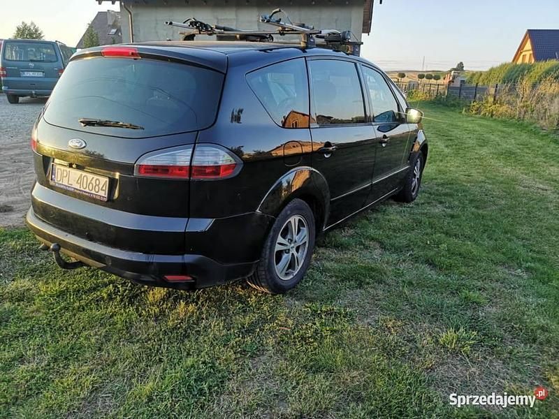 Używany 2006 Ford S-MAX S Minivan | 9000 zł (Uczciwa cena) - Obraz 1/4