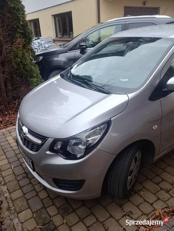 Używany Opel Karl 75 KM (55 kW) 2016 Hatchback