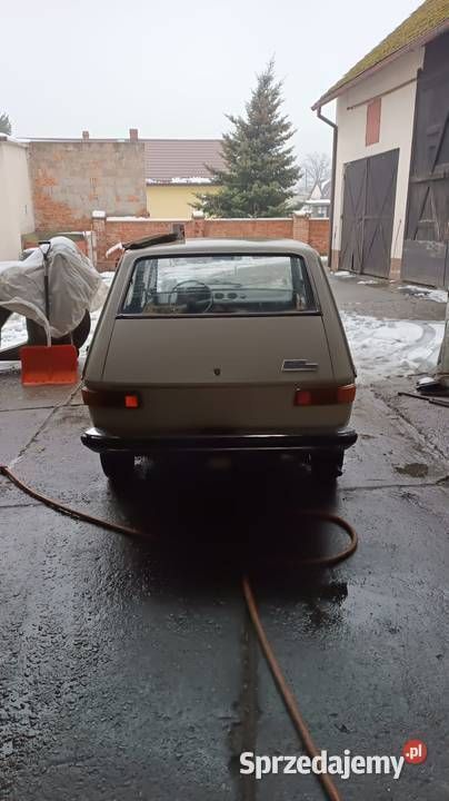 Używany Fiat 127 1975