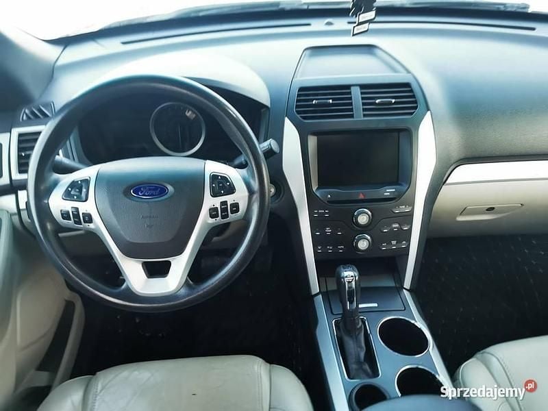Używany Ford Explorer XLT 237 KM (174 kW) 2011 SUV