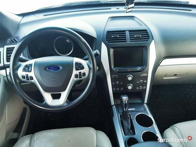 Używany 2011 Ford Explorer XLT SUV | 36 900 zł - Obraz 1/4