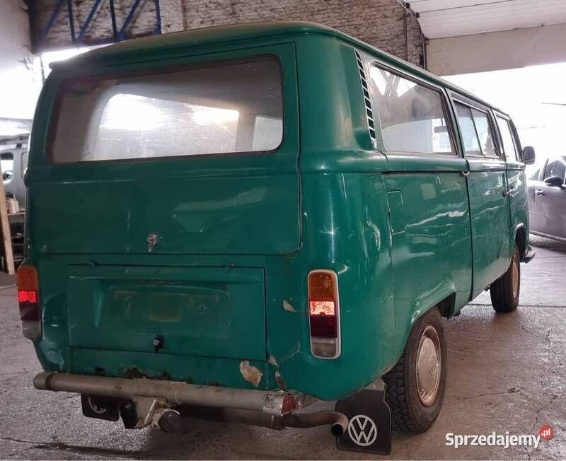 Używany VW T2 1971 Van