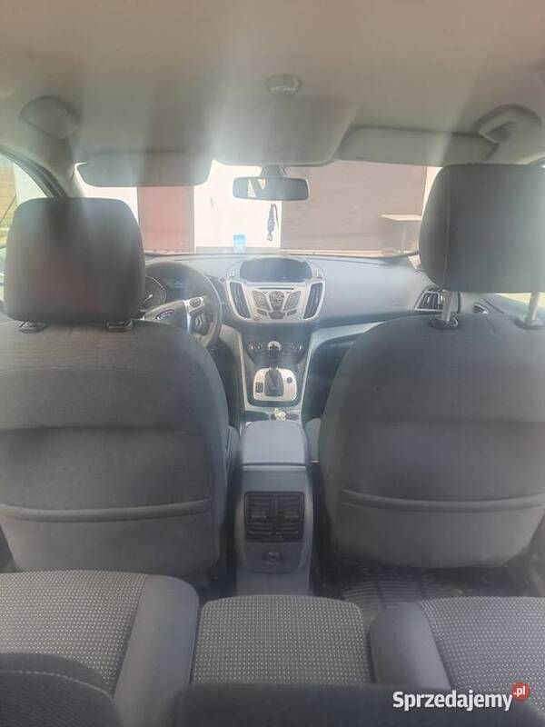 Granatowy Używany 2011 Ford Grand C-Max Minivan | 22 500 zł (Uczciwa cena) - Obraz 1/4
