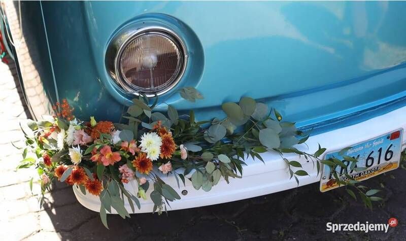 Używany VW T2 1977 Van