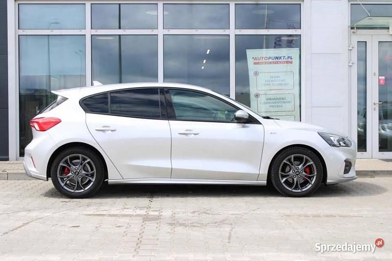 Używany Ford Focus 120 KM (88 kW) 2021