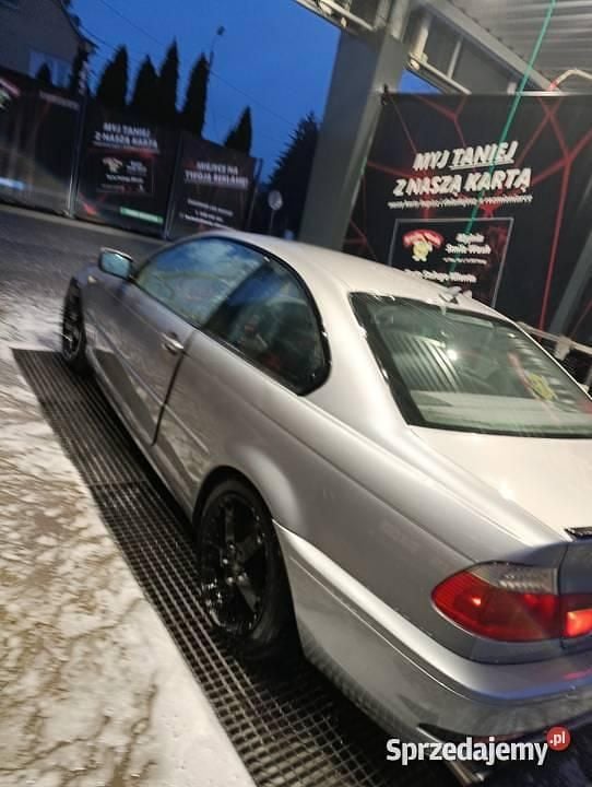 Używany BMW 320 2003 Coupe