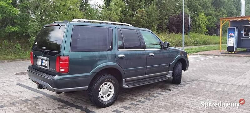Używany 2000 Lincoln Navigator SUV | 17 000 zł - Obraz 1/4