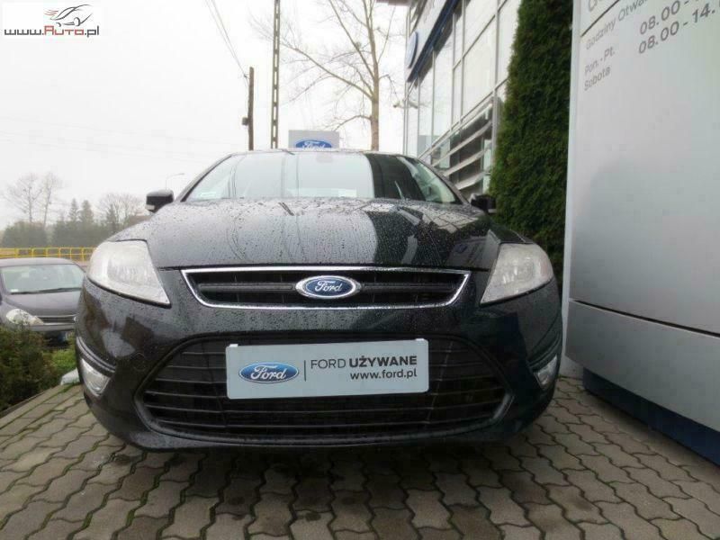 Używany Ford Mondeo 125 KM (91 kW) 2010 Czarny Hatchback