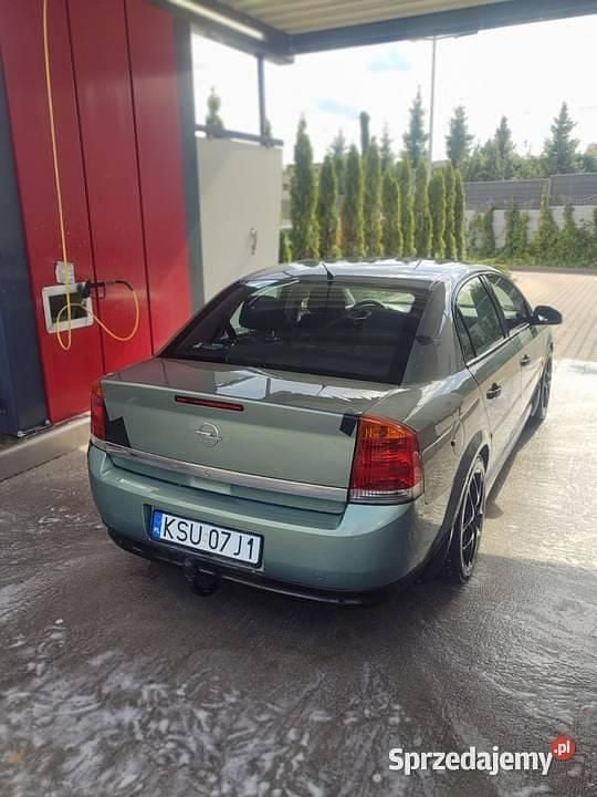Używany 2003 Opel Vectra Sedan/Limuzyna | 2280 zł (Dobra cena) - Obraz 1/3