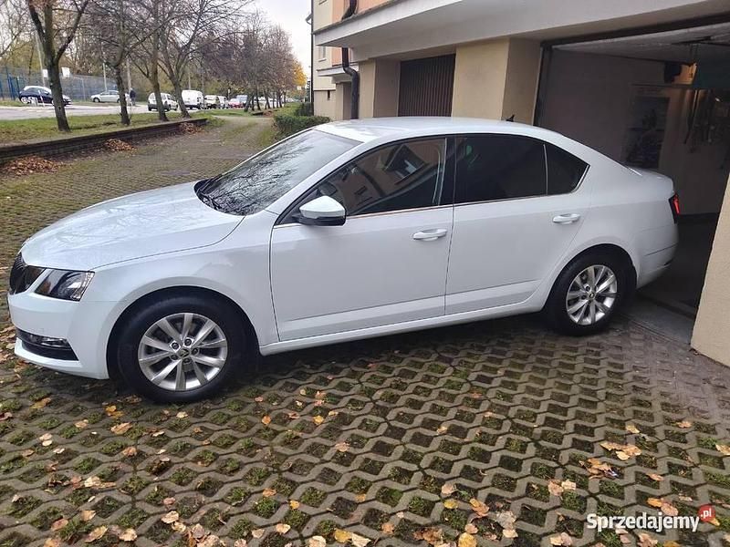 Używany 2017 Skoda Octavia | 57 900 zł (Uczciwa cena) - Obraz 1/4