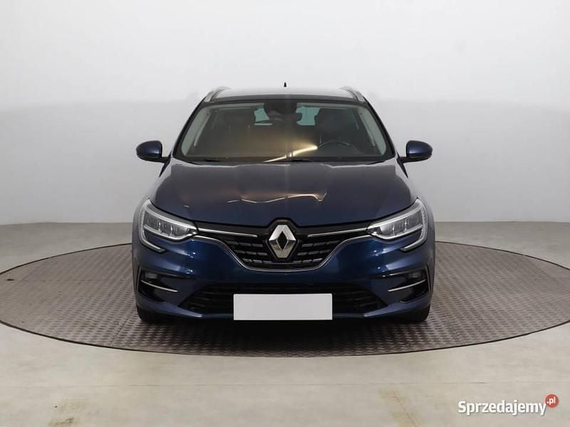 Używany Renault Mégane GrandTour 140 KM (102 kW) 2021 Niebieski Kombi