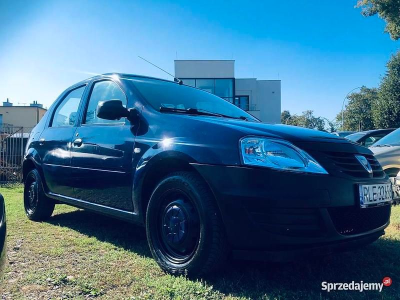 Używany Dacia Logan 2009 Sedan/Limuzyna