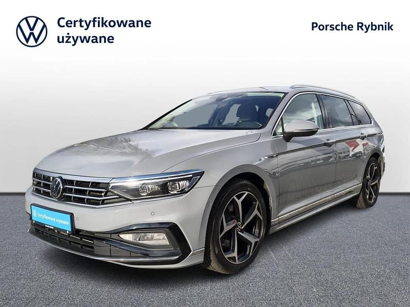 Używany VW Passat 200 KM (147 kW) 2022 Kombi