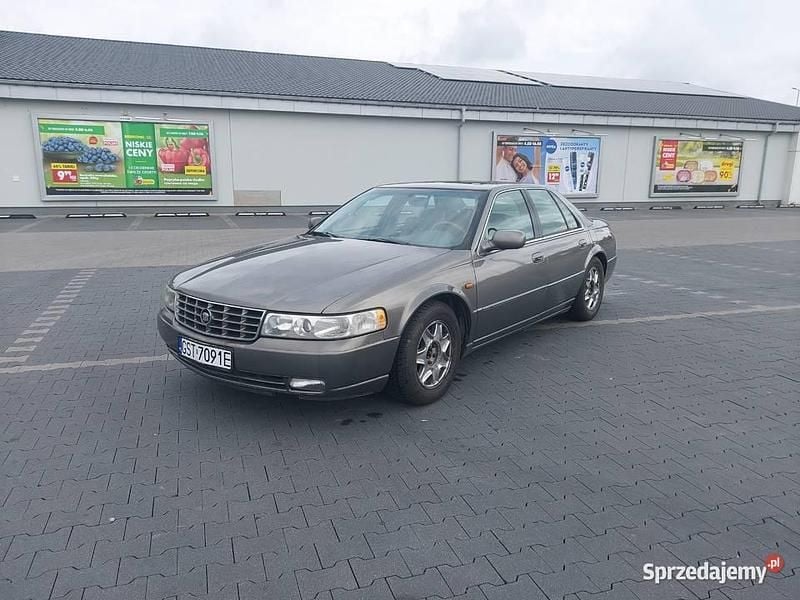 Używany 1998 Cadillac Seville STS | 9000 zł - Obraz 1/4