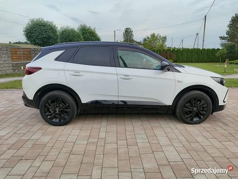 Używany 2022 Opel Grandland X GS Line SUV | 73 900 zł (Dość drogi) - Obraz 1/4