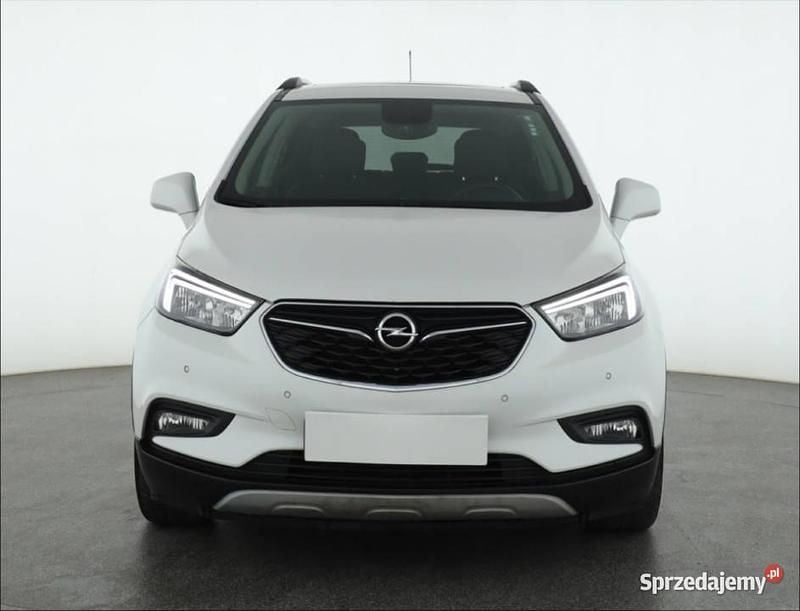 Biały Używany 2016 Opel Mokka SUV | 43 999 zł (Uczciwa cena) - Obraz 1/4