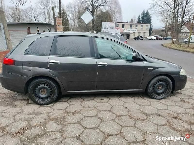 Używany Fiat Croma 2007 Kombi