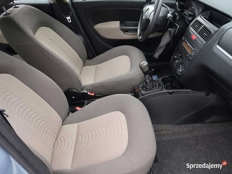 Używany Fiat Linea 2007 Sedan/Limuzyna