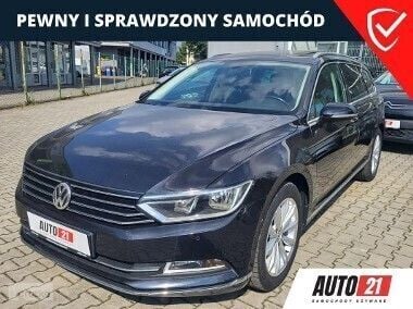Czarny Używany 2015 VW Passat Sedan/Limuzyna | 55 900 zł (Drogi) - Obraz 1/4