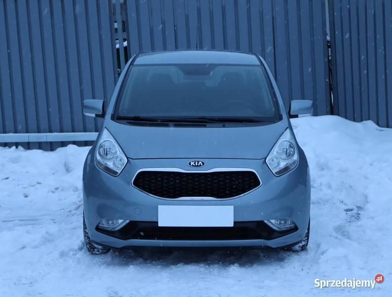 Używany Kia Venga 2018 Szary Hatchback